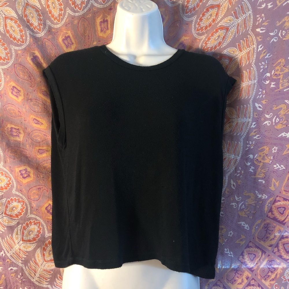 black brandy melville tank